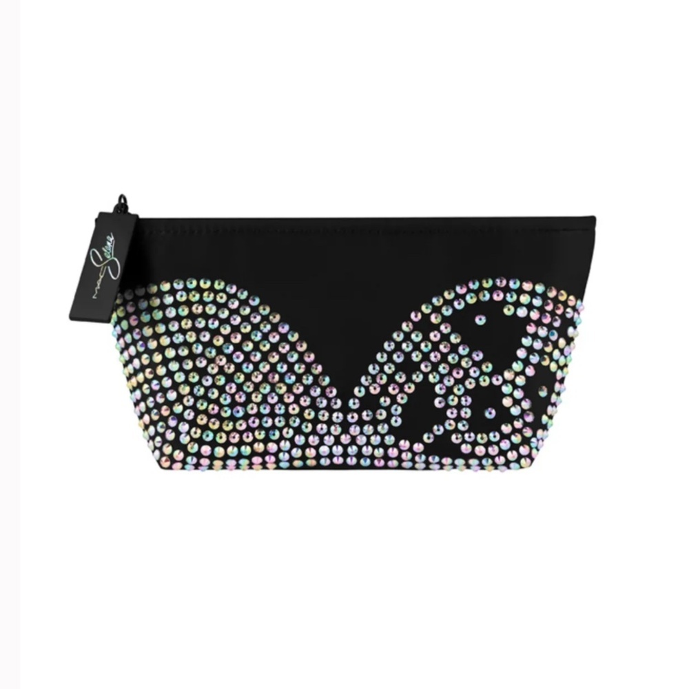 RARE Limited Edition MAC Selena La Reina Makeup Bag